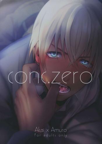 conc zero cover