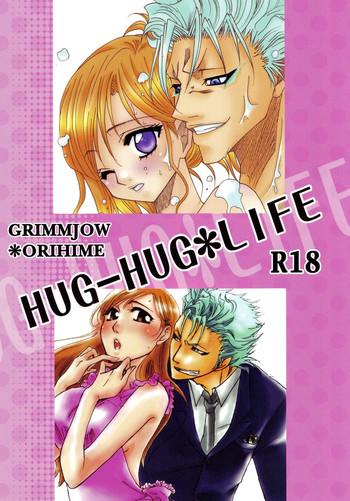 hug hug life cover