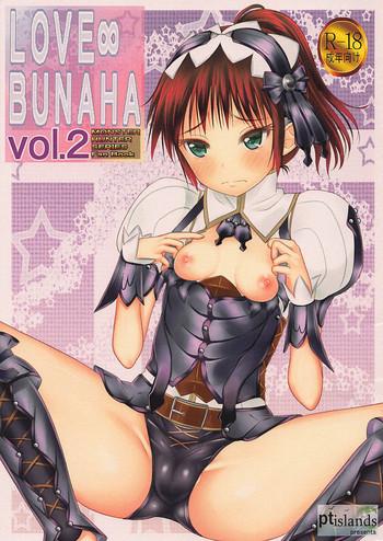 love bunaha vol 2 cover