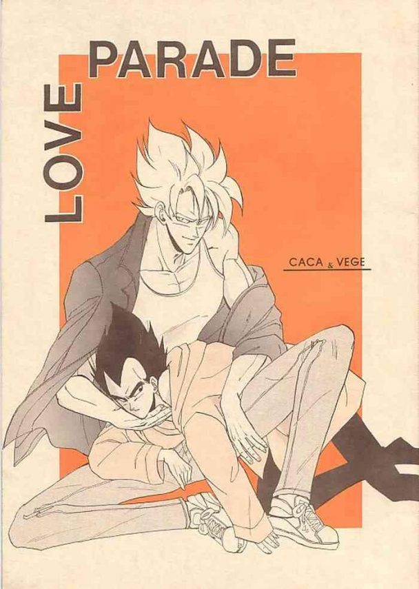 love parade cover