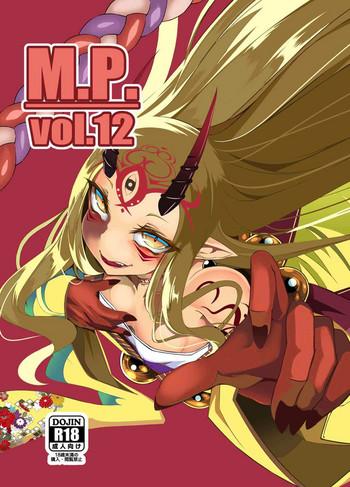 m p vol 12 cover