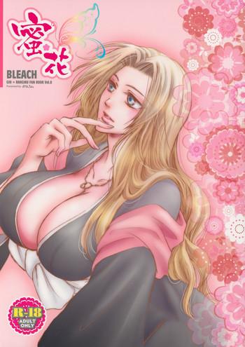 mitsubana bleach cover