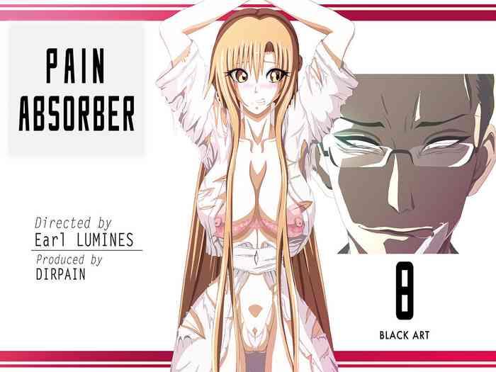 pain absorber 8 cover