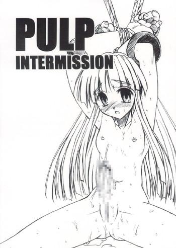 pulp intermission cover