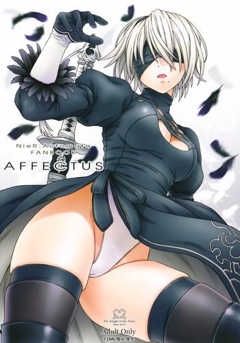 affectus cover 2