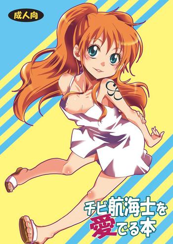 chibi koukaishi o mederu hon tiny navigator appreciation book cover