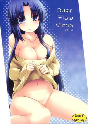 over flow virus vol 2 cover 1
