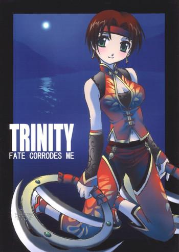 trinity cover