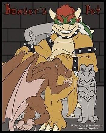 bowser x27 s pet 1 cover