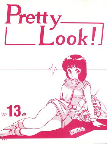 pretty look vol 13 kai cover