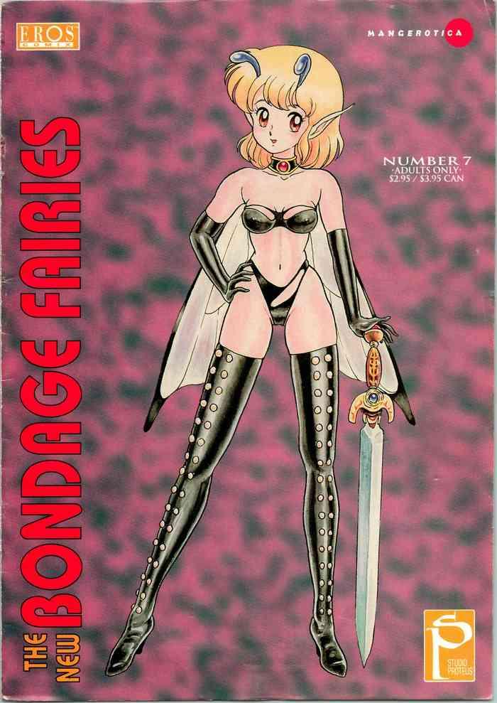 the new bondage fairies 07 cover
