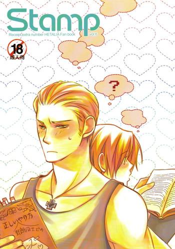 stamp vol 6 cover