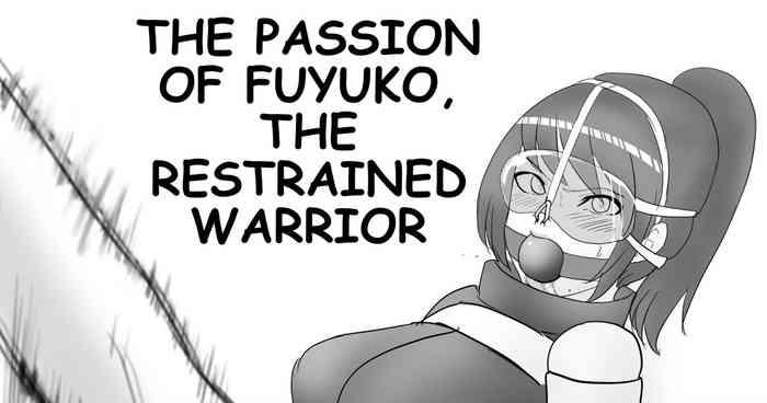 the passion of fuyuko the restrained warrior cover
