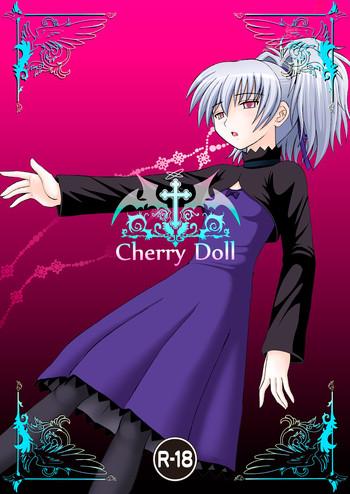 cherry doll cover