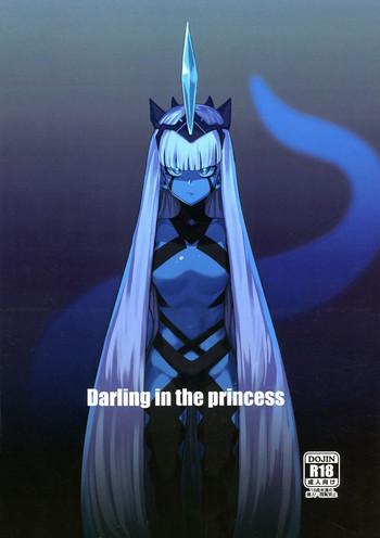 darling in the princess cover