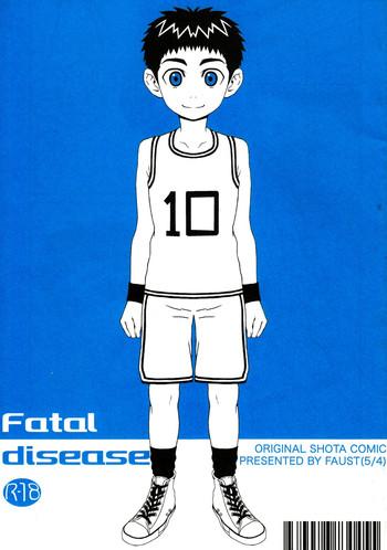 faust fatal disease cover