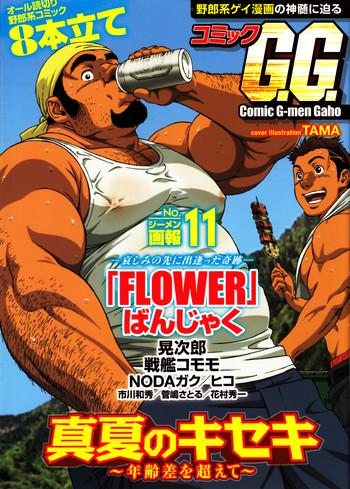 gc volume 11 cover