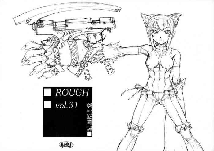 rough vol 31 cover