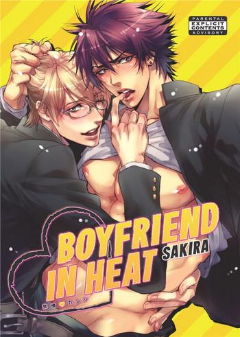 hatsujou kareshi boyfriend in heat cover