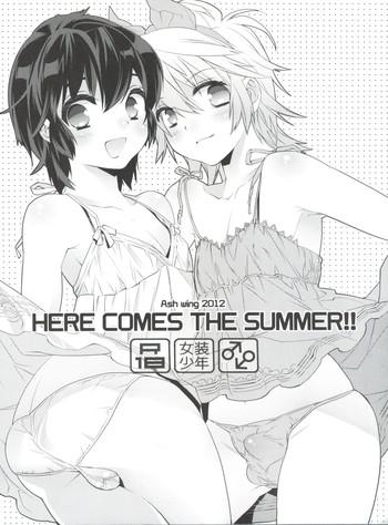 here comes the summer cover