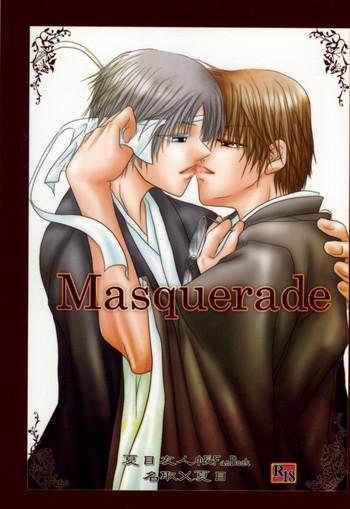 masquerade cover 1