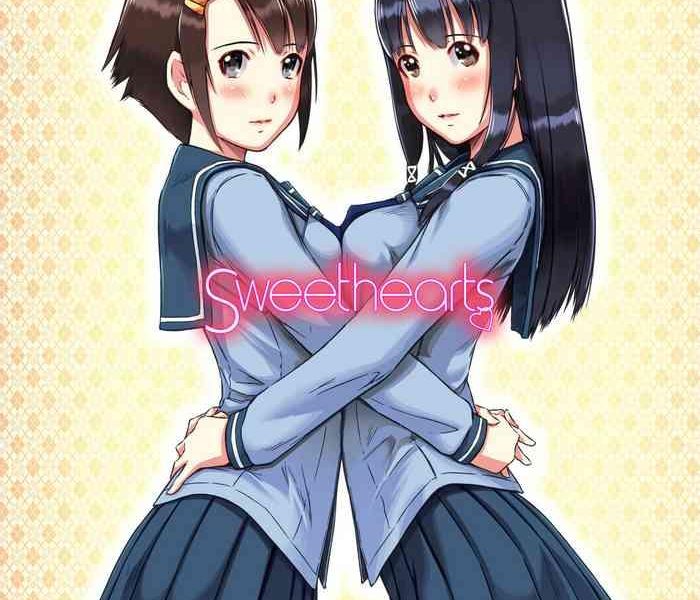sweet hearts cover