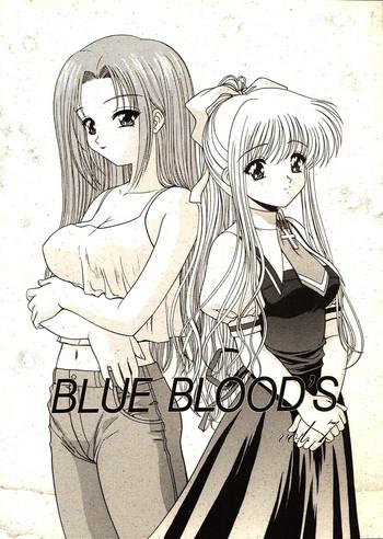 blue blood x27 s vol 7 cover