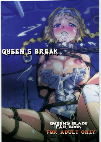 queen x27 s break cover