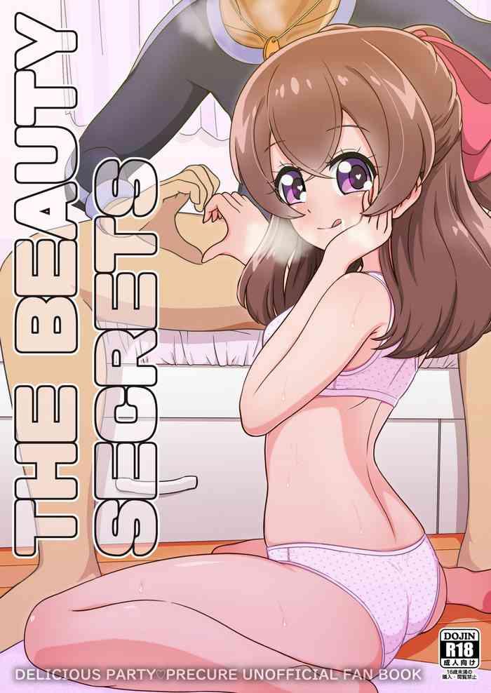 the beauty secrets cover